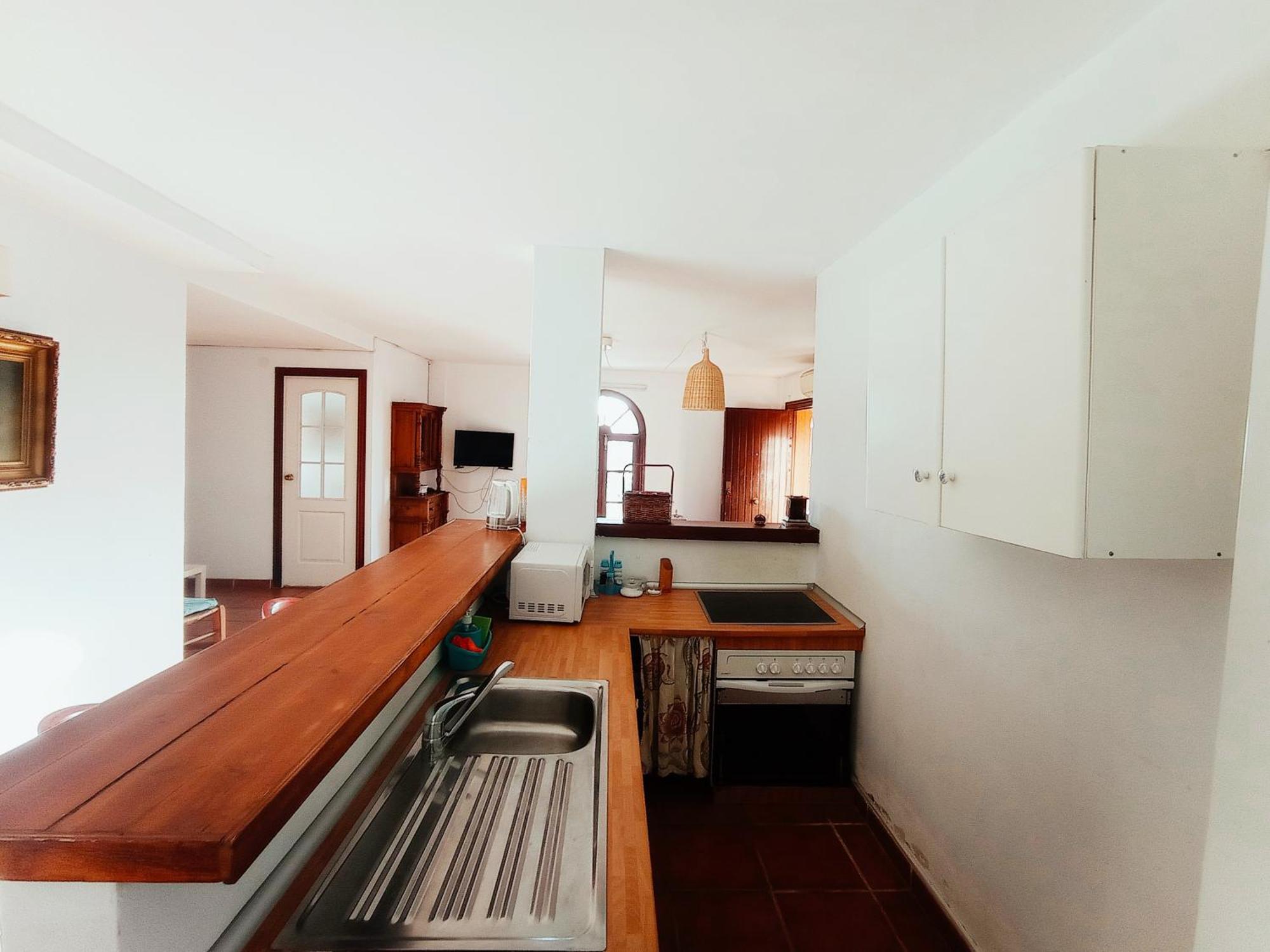 Apartamento En Villa Con Piscina Màlaga Exteriér fotografie