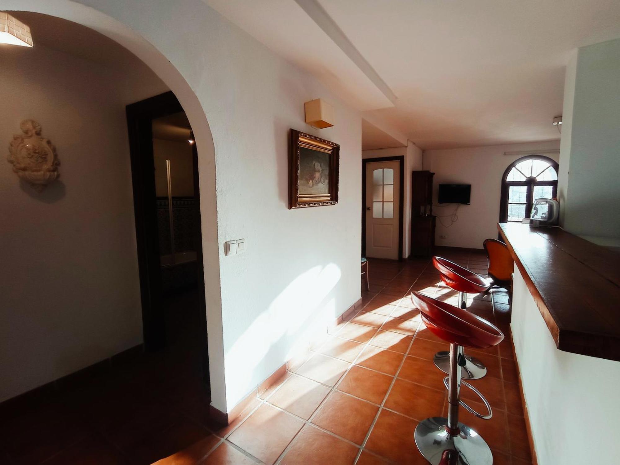 Apartamento En Villa Con Piscina Màlaga Exteriér fotografie