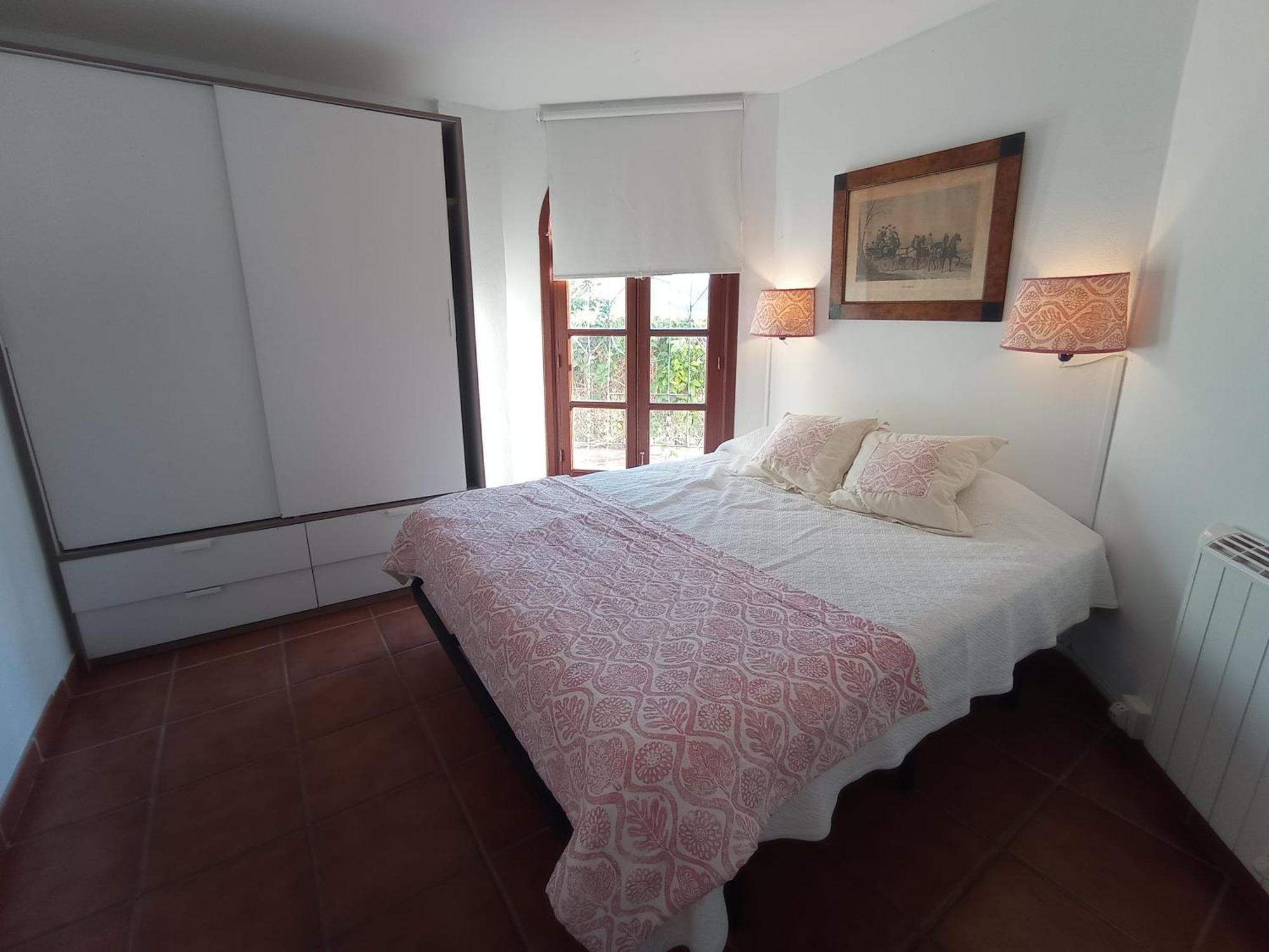 Apartamento En Villa Con Piscina Màlaga Exteriér fotografie