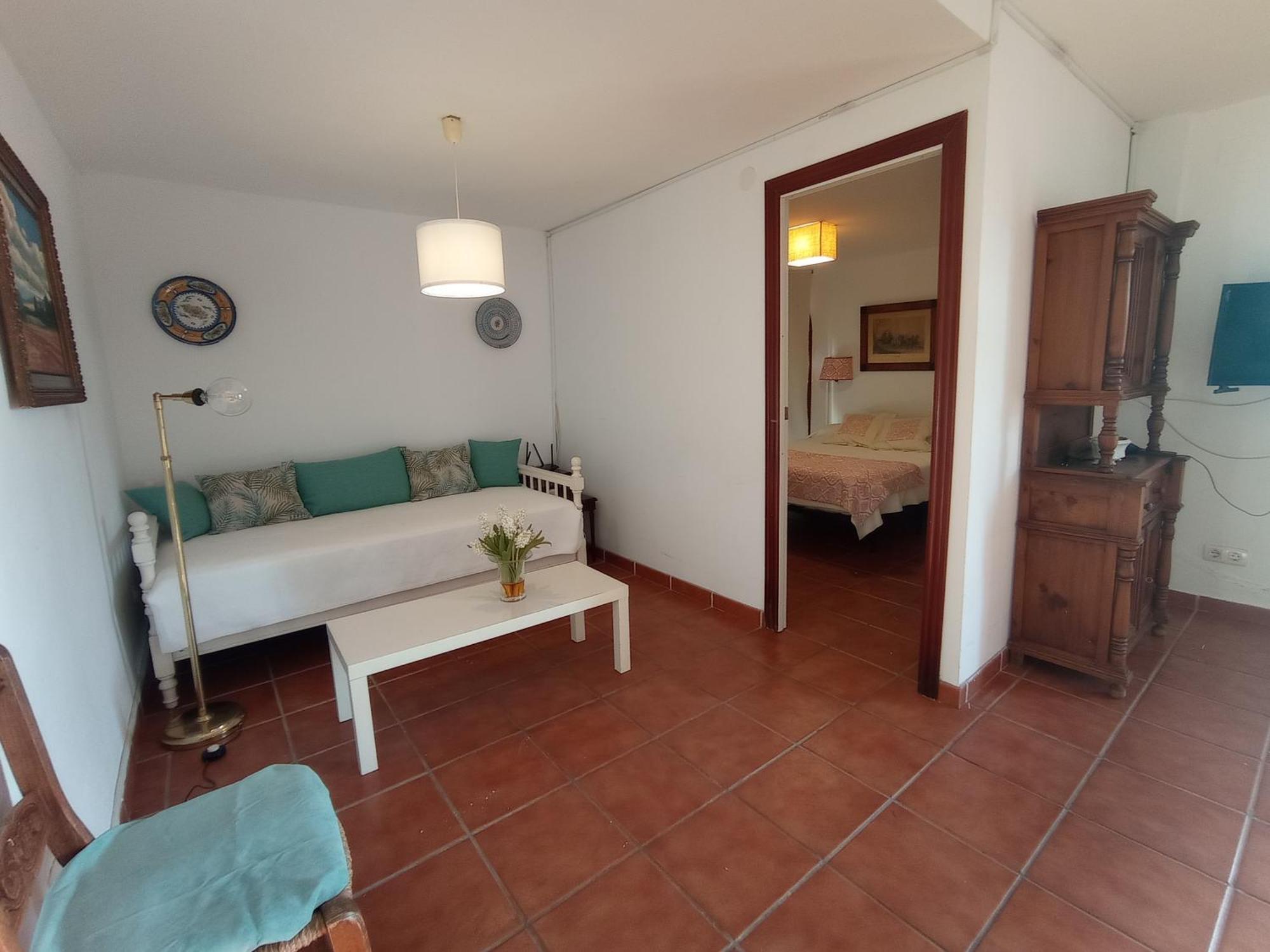 Apartamento En Villa Con Piscina Màlaga Exteriér fotografie