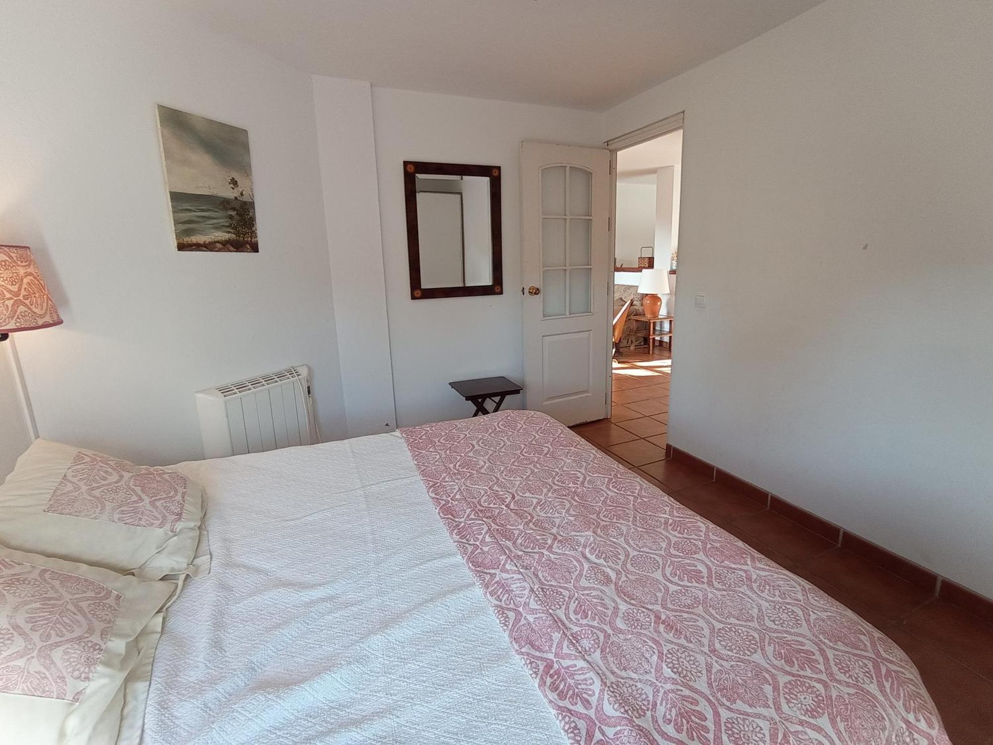 Apartamento En Villa Con Piscina Màlaga Exteriér fotografie