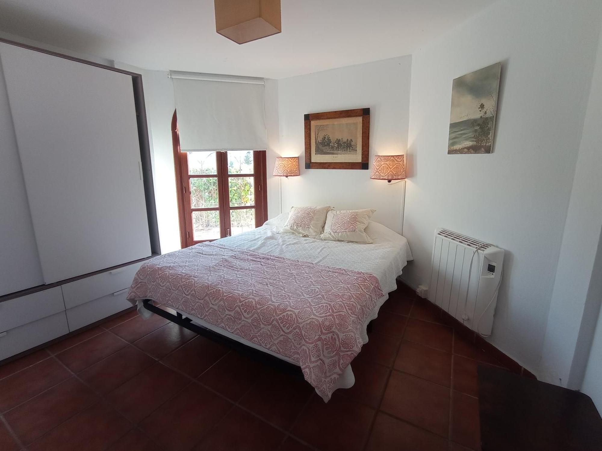 Apartamento En Villa Con Piscina Màlaga Exteriér fotografie