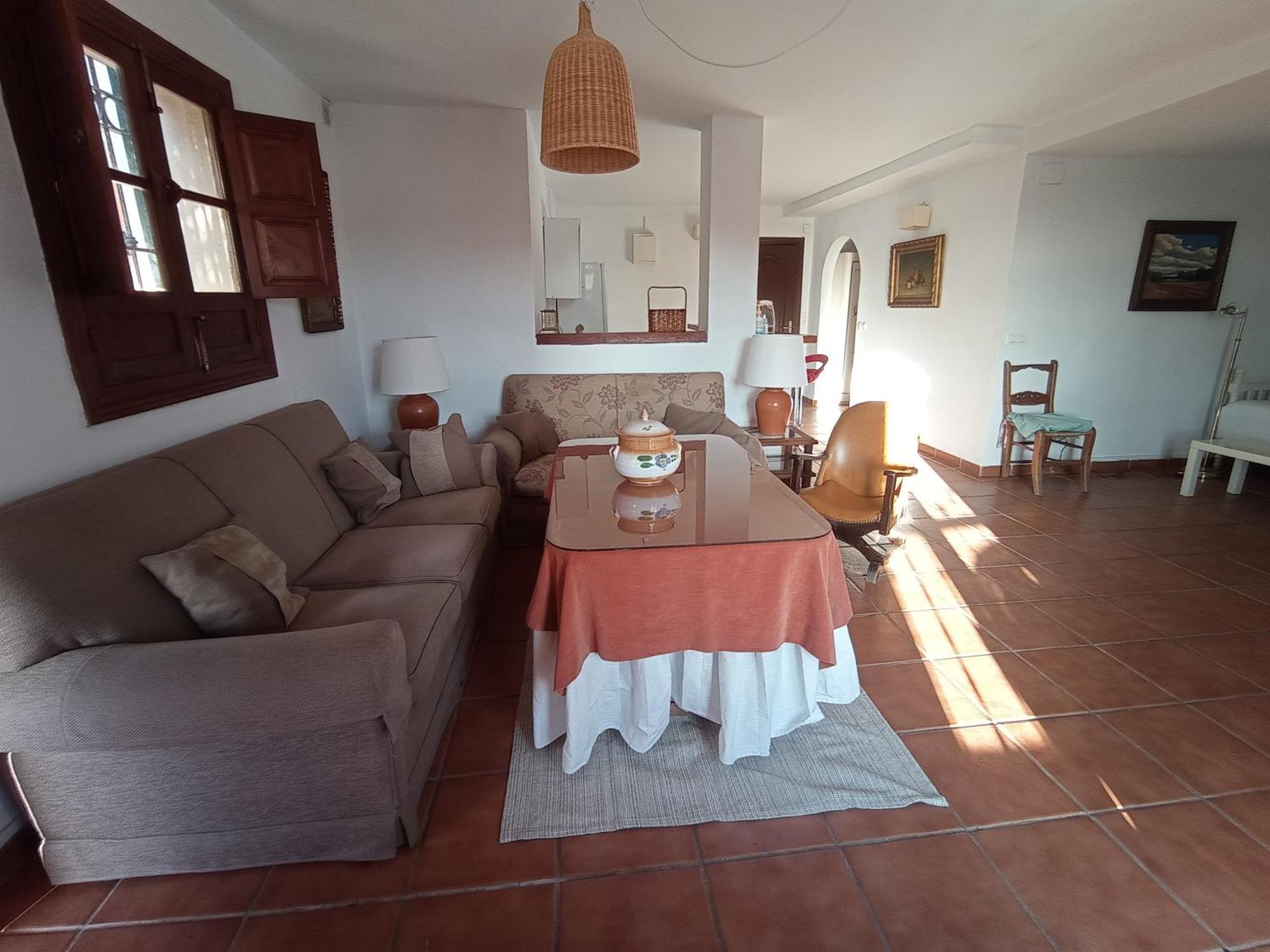 Apartamento En Villa Con Piscina Màlaga Exteriér fotografie
