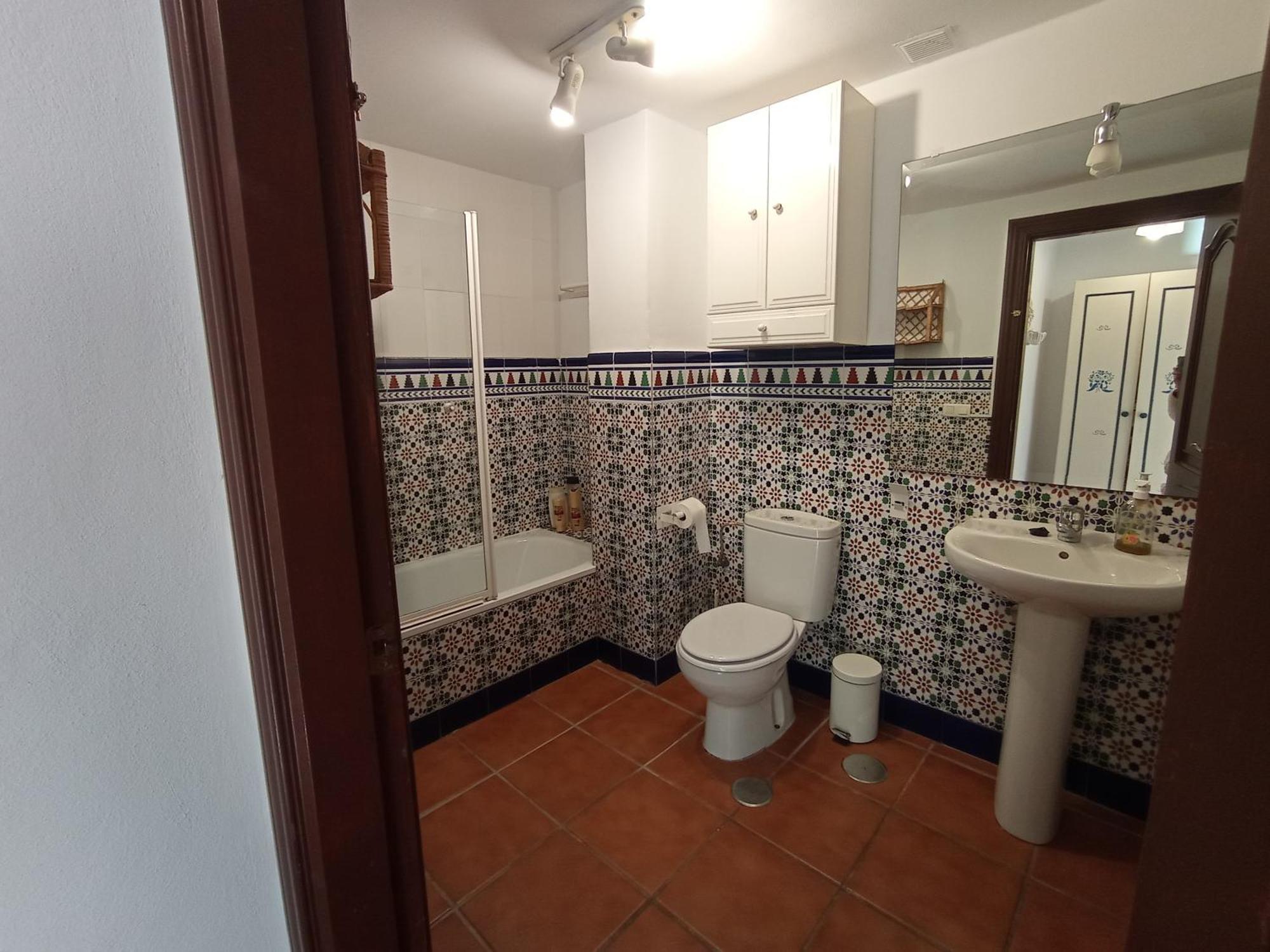 Apartamento En Villa Con Piscina Màlaga Exteriér fotografie