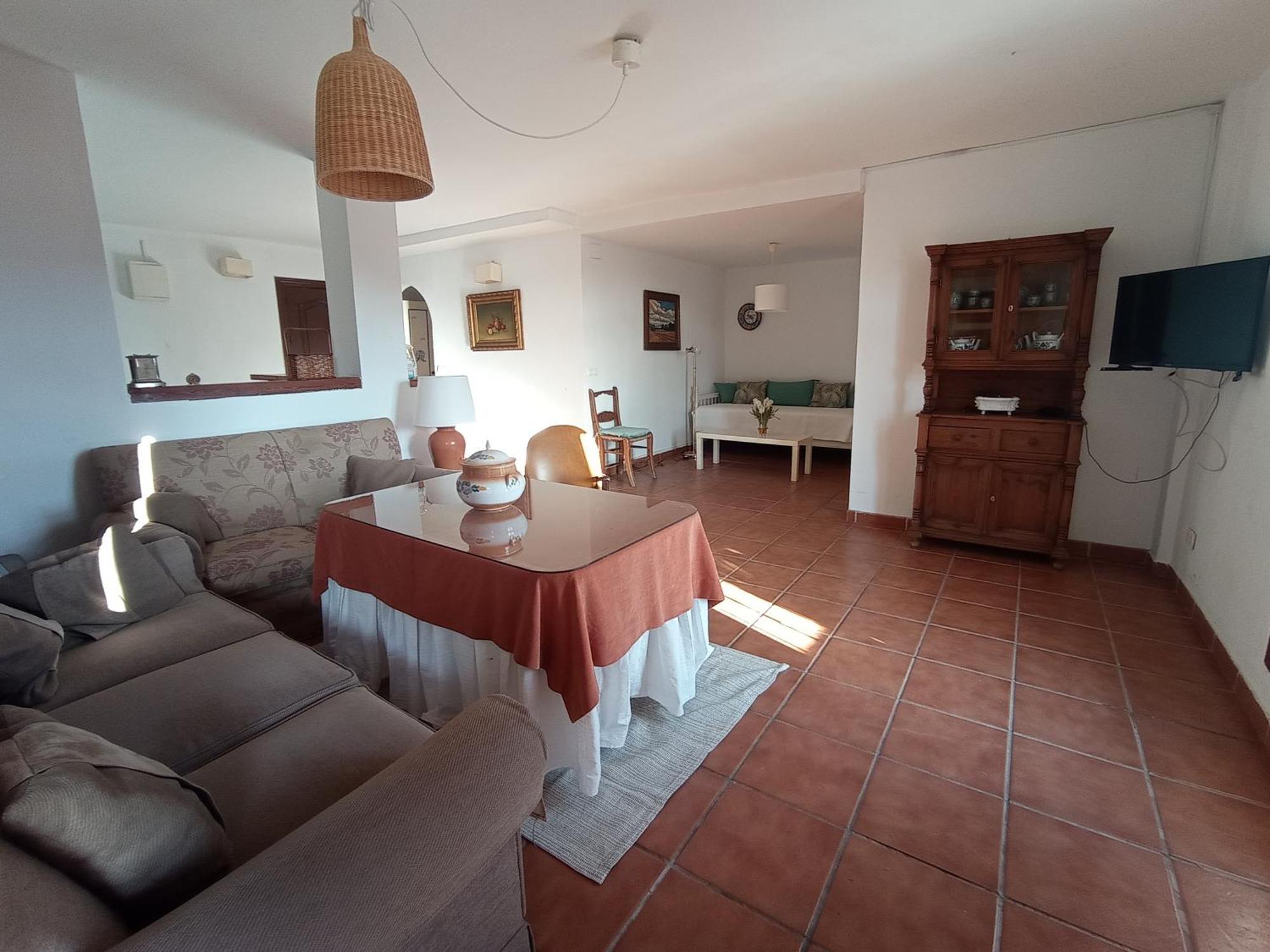 Apartamento En Villa Con Piscina Màlaga Exteriér fotografie