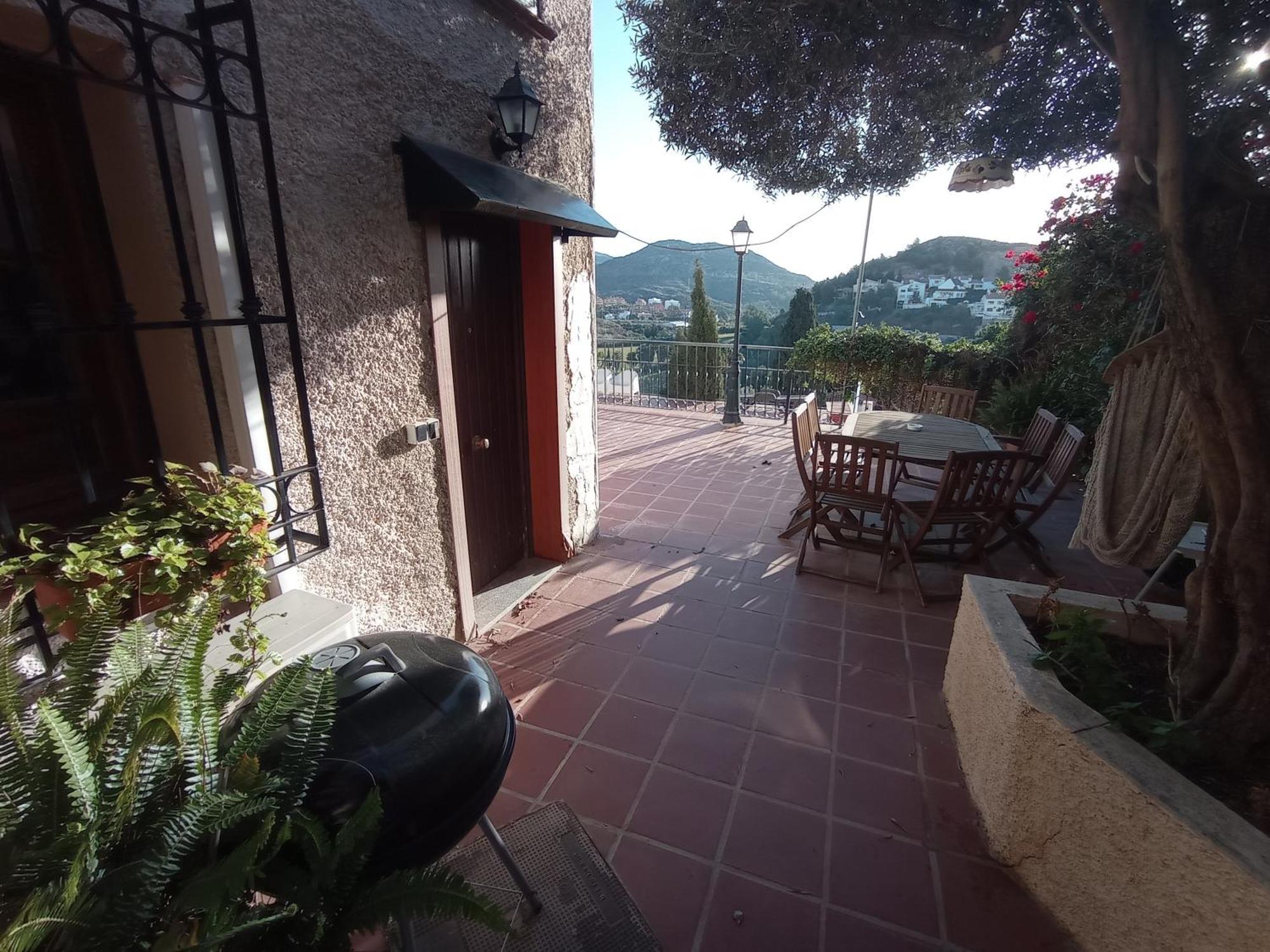 Apartamento En Villa Con Piscina Màlaga Exteriér fotografie