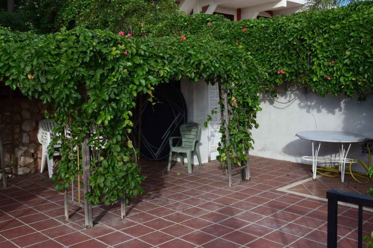 Apartamento En Villa Con Piscina Màlaga Exteriér fotografie
